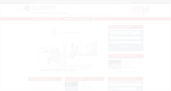 Desktop Screenshot of e-quadra.com